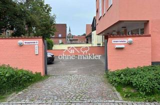 Wohnung mieten in Kompaniestraße 13, 24937 Flensburg, Ebenerdige Zweizimmerwohnung in begehrter Altstadtlage