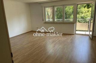 Wohnung mieten in Steinbügelstraße 23, 76228 Karlsruhe, Helle 3-Zimmer-Wohnung mit Balkon & Stellplatz in Karlsruhe-Wolfartsweier