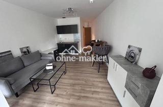 Wohnung mieten in 90478 Nürnberg, Stilvoll möblierte 1-Zimmer-Wohnung in Nürnberg-Zerzabelshof – Erstbezug nach Komplettsanierung
