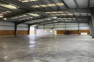 Gewerbeimmobilie kaufen in 96515 Sonneberg, SON ** Halle ca. 1.000 m² - LKW befahrbar ** ab sofort ** ebenerdig ** 2 Sektionaltore