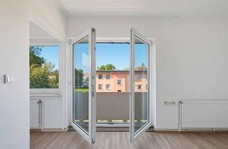 Wohnung kaufen in 23566 St. Gertrud, Attraktive Lage in Lübeck-Marli: Gepflegte 2,5-Zimmer-Wohnung im Grünen auf Erbpachtbasis