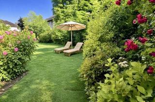 Wohnung kaufen in 83700 Rottach-Egern, Wohnen im Herzen von Rottach-Egern – seenah mit sonnigem Garten