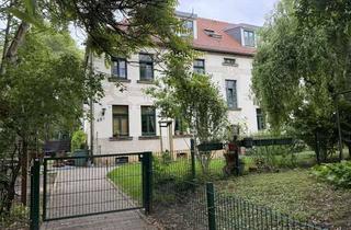 Wohnung kaufen in 04275 Südvorstadt, Südvorstadt nahe Uni & MDR – Gartenhaus Nutzfläche 40 qm zur Kapitalanlage mit steigender Rendite