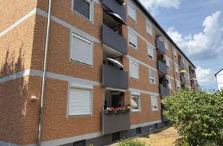 Wohnung kaufen in 91154 Roth, Hochwertig modernisierte 3-Zimmer-Eigentumswohnung mit Südost-Loggia