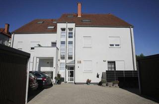 Wohnung kaufen in 67069 Oppau, Erdgeschosswohnung mit Wohlfühlgarantie & wunderschönem Blick