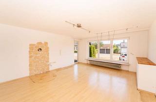 Wohnung kaufen in 79774 Albbruck, modernisierte EG-Wohnung in 2-Familienhaus – 4 Zimmer, Gartengrundstück, Speicher und Doppelgarage