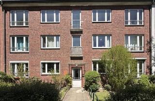 Wohnung kaufen in Kiebitzstraße 31, 22089 Eilbek, AUS ALT WIRD TRAUMWOHNUNG - RENOVIEREN. GESTALTEN. WOHLFÜHLEN