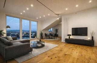 Wohnung kaufen in 90587 Veitsbronn, Erstbezug! 2 Zimmer DG Wohnung mit Sonnenloggia zum Wohlfühlen, neue Böden, neues Bad, saniert!