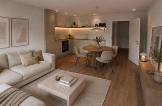 Wohnung kaufen in 71384 Weinstadt, ++exklusive 2- Zimmerwohnung mit Garten in Neubau-Standard in der Weinblick Residenz ++