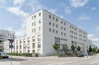Wohnung kaufen in 93055 Ostenviertel, Attraktives Pflegeapartment im beliebten Candis-Quartier zum Kauf
