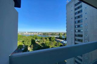 Wohnung kaufen in Riehler Str. 200, 50735 Riehl, Attraktives 1-Zimmer-Apartment mit Balkon und direktem Rheinblick in Köln-Riehl
