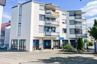 Penthouse kaufen in Richard-Wagner-Straße, 72336 Balingen, Penthouse-Gefühl ohne Dachschrägen – 3-Zimmer-Wohnung mit traumhafter Aussicht, Carport und Top-Lage