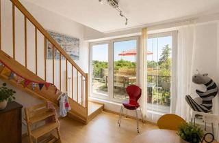 Wohnung kaufen in 24145 Wellsee, Wohnen über zwei Ebenen – Maisonette mit großer Dachterrasse & Stellplatz
