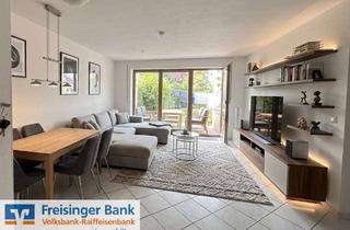 Wohnung kaufen in 85238 Petershausen, Ruhige Lage, kurze Wege – Ihr neues Zuhause in Petershausen