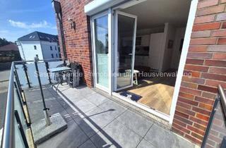 Wohnung kaufen in 23743 Grömitz, Herrliche 3-Zimmer-Eigentumswohnung mit Südostbalkon in ruhiger Lage von Grömitz