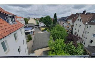 Wohnung kaufen in 33602 Innenstadt, Eigennutzer u. Anleger: sanierte 73 m² DG-Wohnung / Energieklasse A / Fernwärme / provisionsfrei!