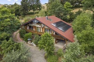 Haus kaufen in 54597 Habscheid, Individuell gestaltetes Wohnhaus mit Einliegerwohnung in der Westeifel