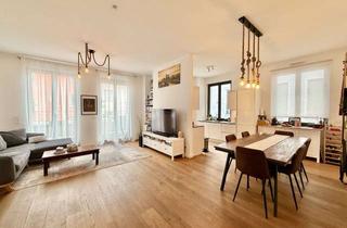 Wohnung kaufen in 60311 Altstadt, Moderne trifft Historie: Einmalige Wohnung mit großer Dachterrasse