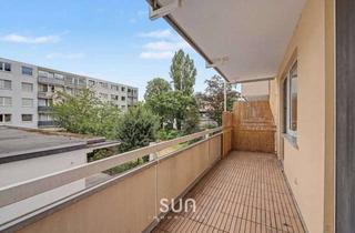 Wohnung kaufen in 65812 Bad Soden, KURPARK, INNENSTADT & BAHNHOF VOR DER TÜR – 3-Zimmer-Wohnung mit 2 Balkonen in Bad Soden