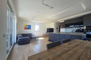 Penthouse kaufen in 65451 Kelsterbach, Modernes Penthouse mit großzügiger Dachterrasse und 2 TG-Stellplätzen