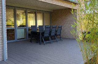 Wohnung kaufen in 30851 Langenhagen, Exklusive 3-Zimmer-Erdgeschosswohnung mit Garten, 2 TG-Stellplätzen und hochwertiger Ausstattung