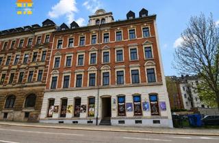Wohnung kaufen in Fürstenstraße 20, 09130 Sonnenberg, Attraktive Kapitalanlage – Vermietete 3-Zimmer-Wohnung mit Balkon in Chemnitz-Sonnenberg