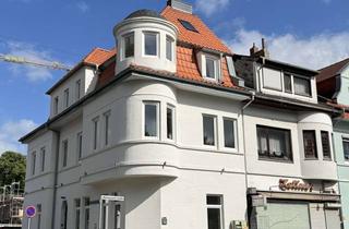 Wohnung kaufen in Hannoversche Straße 21, 28309 Hemelingen, Sanierte Altbauwohnungen, bezugsfrei – 3 Etagen zur Wahl, ab 219.000 €