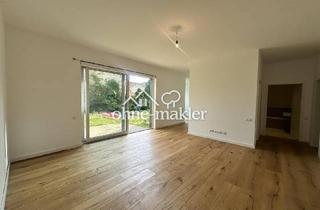 Wohnung kaufen in 14513 Teltow, Helle 3-Zimmer-Gartenwohnung | 100 m² | Südgarten | frisch saniert | provisionsfrei