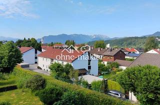 Wohnung kaufen in 83646 Bad Tölz, Wohlfühloase mit Panoramablick auf 111qm