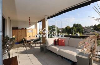 Wohnung kaufen in 61381 Friedrichsdorf, 4-Zimmer-Wohnung mit XXL Loggia in Bestlage von Friedrichsdorf BJ 2023