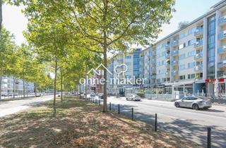 Wohnung kaufen in 68199 Mannheim, Rendite in TOP Lage in der Oststadt - Nähe Wasserturm!