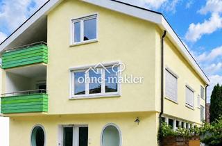 Haus kaufen in 78628 Rottweil, 3 Famlienhaus in Top-Lage Rottweil zu verkaufen