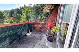 Wohnung mieten in Altenberger-Dom-Straße 55, 51519 Odenthal, Odenthal: Schöne 2,5-Zimmer-Wohnung mit Spitzboden Küche + Balkon + Garage