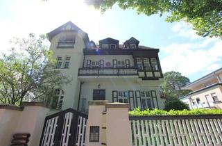 Wohnung mieten in Burgunderstrasse, 14129 Nikolassee, Wohnen in einer herrschaftlichen Villa – Erstbezug nach Sanierung in Berlin-Nikolassee!