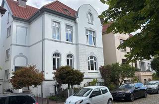 Wohnung mieten in 26121 Bürgerfelde, Charmante 3-Zimmer-Altbauwohnung mit Garten im Haarenesch