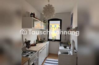 Tauschwohnungen in 90419 Nürnberg, Tauschwohnung: Gemütliche Wohnung in St. Johannis | 44 m² | 405€