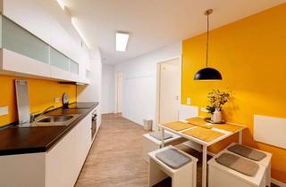 Wohnung mieten in Ostendstraße 27, 12459 Oberschöneweide, Mietrabatt - NUR FÜR STUDENTEN - Vollständig möbliertes Privatzimmer in einer 3-er WG