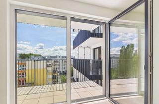 Wohnung mieten in Wendenschloßstraße 256, 12557 Köpenick, Neubau-Erstbezug: Hochwertige 2-Zimmer-Wohnung mit Balkon in Berlin-Köpenick