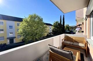Wohnung mieten in 86356 Neusäß, Schönes, helles Appartement nahe Uni-Klinik: 1 ZKB, renoviert 2019, mit großem West-Balkon