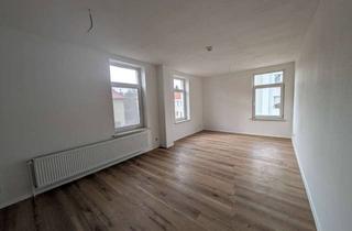 Wohnung mieten in Bahnhofstr. a.A., 06567 Bad Frankenhausen, Erstbezug! Frisch renoviert, gut geschnitten, Gartennutzung - Schicke 3-Zimmerwohnung im 1.OG!