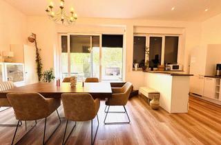 Wohnung mieten in 42655 Solingen, Mondäne 2-Zimmer mit Dachterrasse!