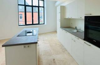Wohnung mieten in Tappenstraße 1B/C, 38640 Goslar, Historisches ODEON / Goslar: MAISONETTE 3 Zimmer, EBK mit Kochinsel, Gäste-WC, Fußbodenheizung