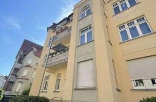 Wohnung mieten in Gustav-Adolf-Str. 19, 99084 Brühlervorstadt, Helle 2-Zimmer-Wohnung mit moderner Einbauküche und Stellplatz in Erfurt