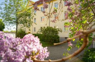 Wohnung mieten in Rossbachstraße 43, 06112 Damaschkestraße, 2 -Raum-Wohnung verfügbar