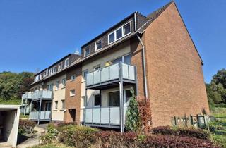 Wohnung mieten in Brander Weg 12, 42699 Ohligs-Aufderhöhe, Bezugsfertige und gut aufgeteilte 4-Zi.-Wohnung im gepflegtem MFH - ruhig und im Grünen gelegen