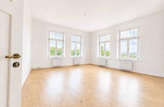 Wohnung mieten in Jößnitzer Str. 71, 08525 Reißig, *NEU* 4-Zimmer-Wohnung – Erstbezug nach Sanierung – sofort verfügbar