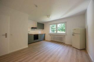 Wohnung mieten in Vogelsanger Weg 32, 50354 Hürth, Ideal für Studenten: Modernes 1-Zimmer-Apartment im Erdgeschoss - Hürth-Efferen