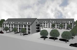 Wohnung mieten in Schelpsheide 19a, 33613 Gellershagen, Helle Dachgeschosswohnung - mit Einbauküche + Balkon