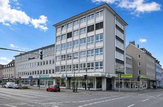 Wohnung mieten in Bahnhofsallee 12, 31134 Hildesheim, Große 4-Zimmer-Wohnung mit 113 m² in zentraler Citylage von Hildesheim **