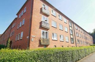 Wohnung mieten in Achterkamp 104, 24106 Wik, Gelegenheit: renovierte 3-Zimmer-Wohnung